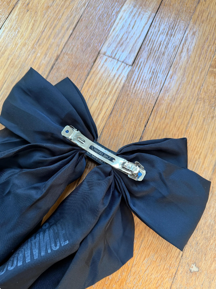 My Chemical Romance "The Black Parade" Concert Hair Bow