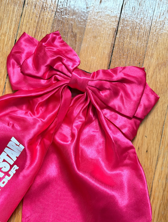 5 Seconds of Summer "Everyone's A Star" Concert Hair Bow