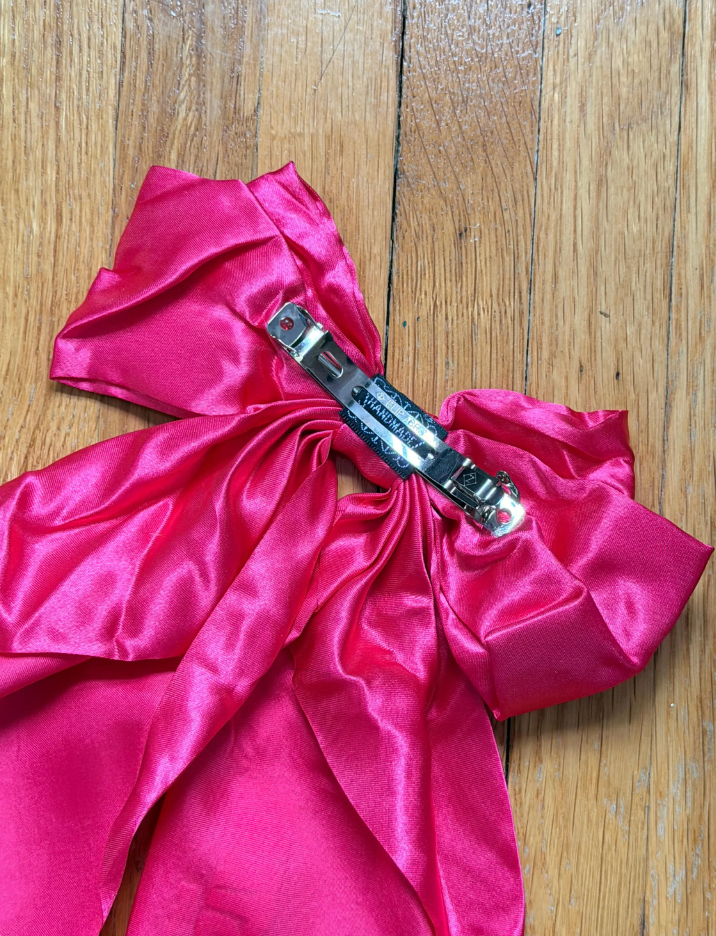 5 Seconds of Summer "Everyone's A Star" Concert Hair Bow