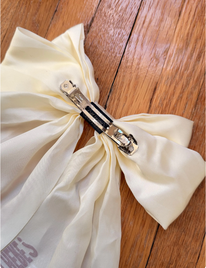Louis Tomlinson "How Did We Get Here?" Concert Hair Bow
