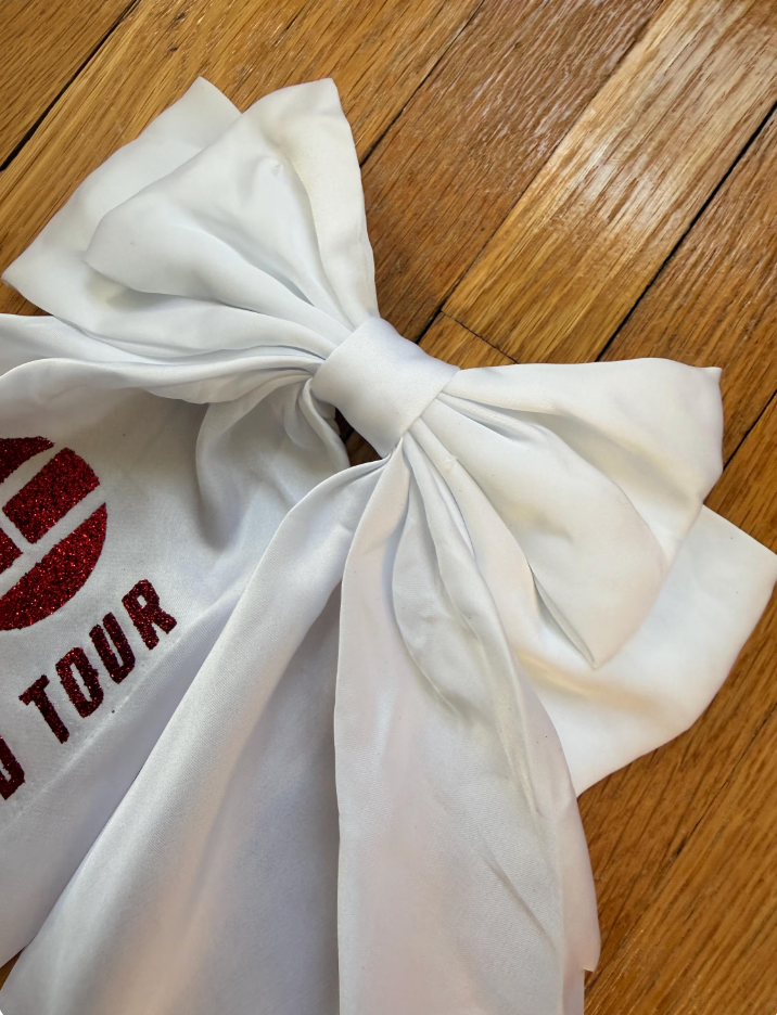 BTS "Arirang World Tour" Concert Hair Bow
