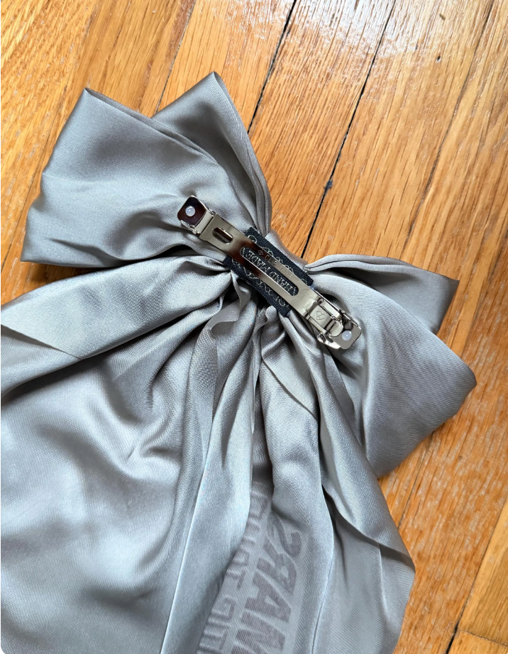 Bruno Mars "The Romantic Tour" Concert Hair Bow