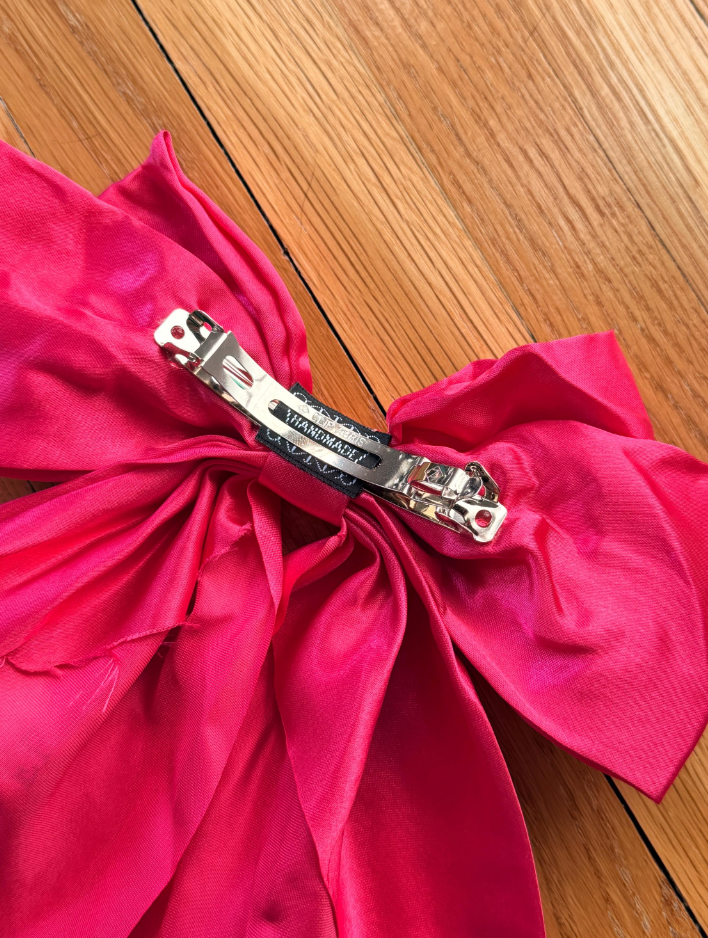 Ed Sheeran "Loop" Tour Concert Hair Bow