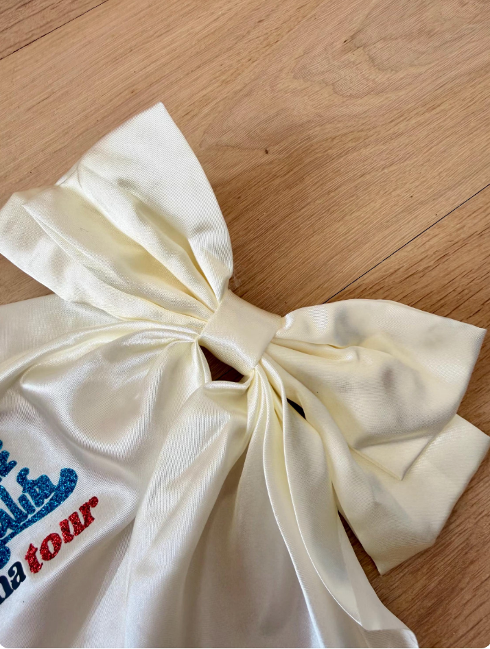 Machine Gun Kelly "Lost Americana Tour" Concert Hair Bow