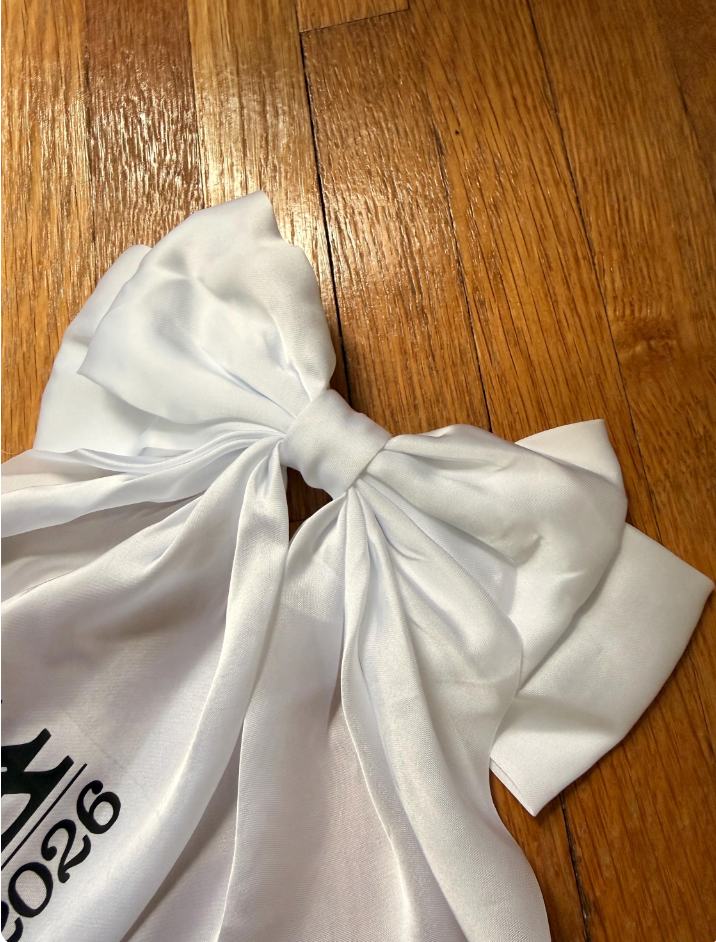 Rosalia "Lux" Concert Tour Hair Bow