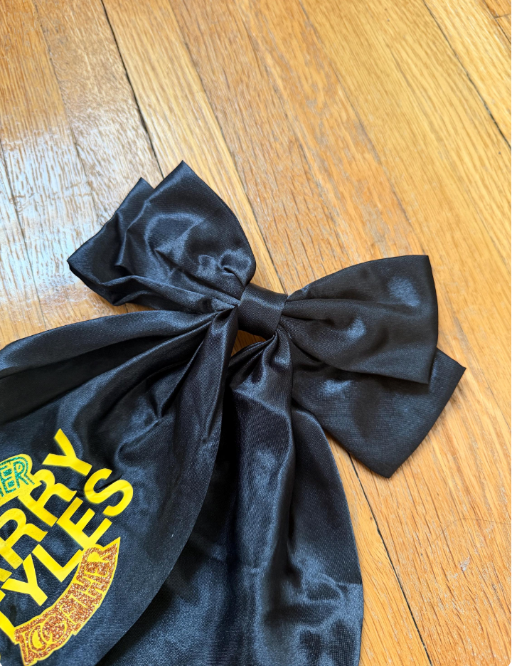 Harry Styles "Together Together" Concert Hair Bow