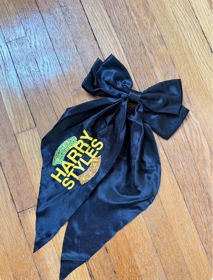Harry Styles "Together Together" Concert Hair Bow