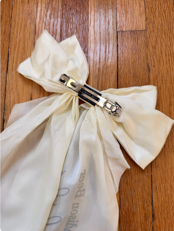 Madison Beer "The Locket Tour" Concert Hair Bow