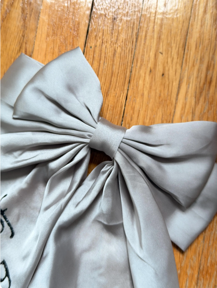 Olivia Dean "The Art of Loving" Concert Tour Hair Bow