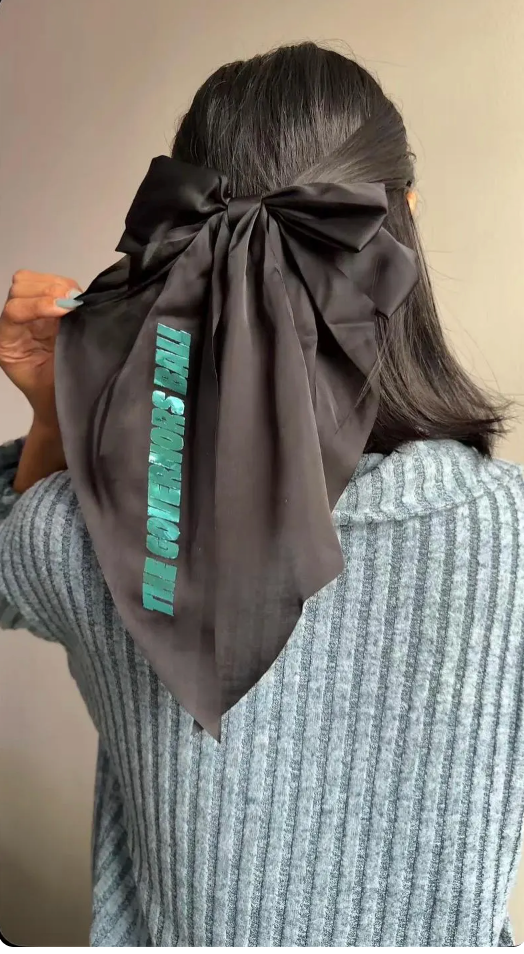 Governor's Ball 2026 Concert Festival Hair Bow
