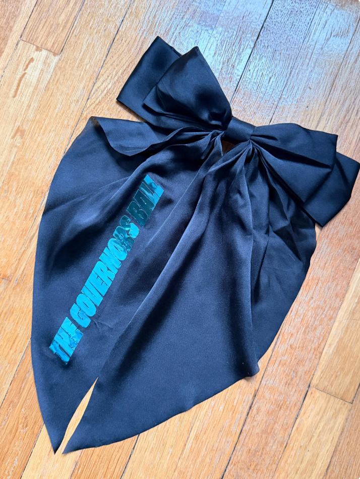 Governor's Ball 2026 Concert Festival Hair Bow
