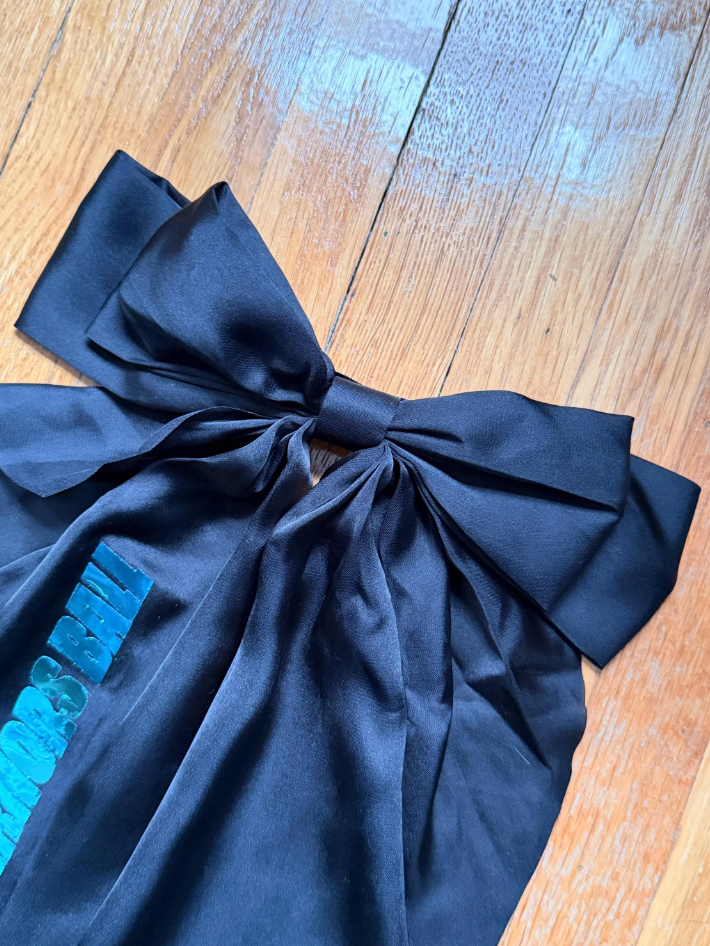 Governor's Ball 2026 Concert Festival Hair Bow